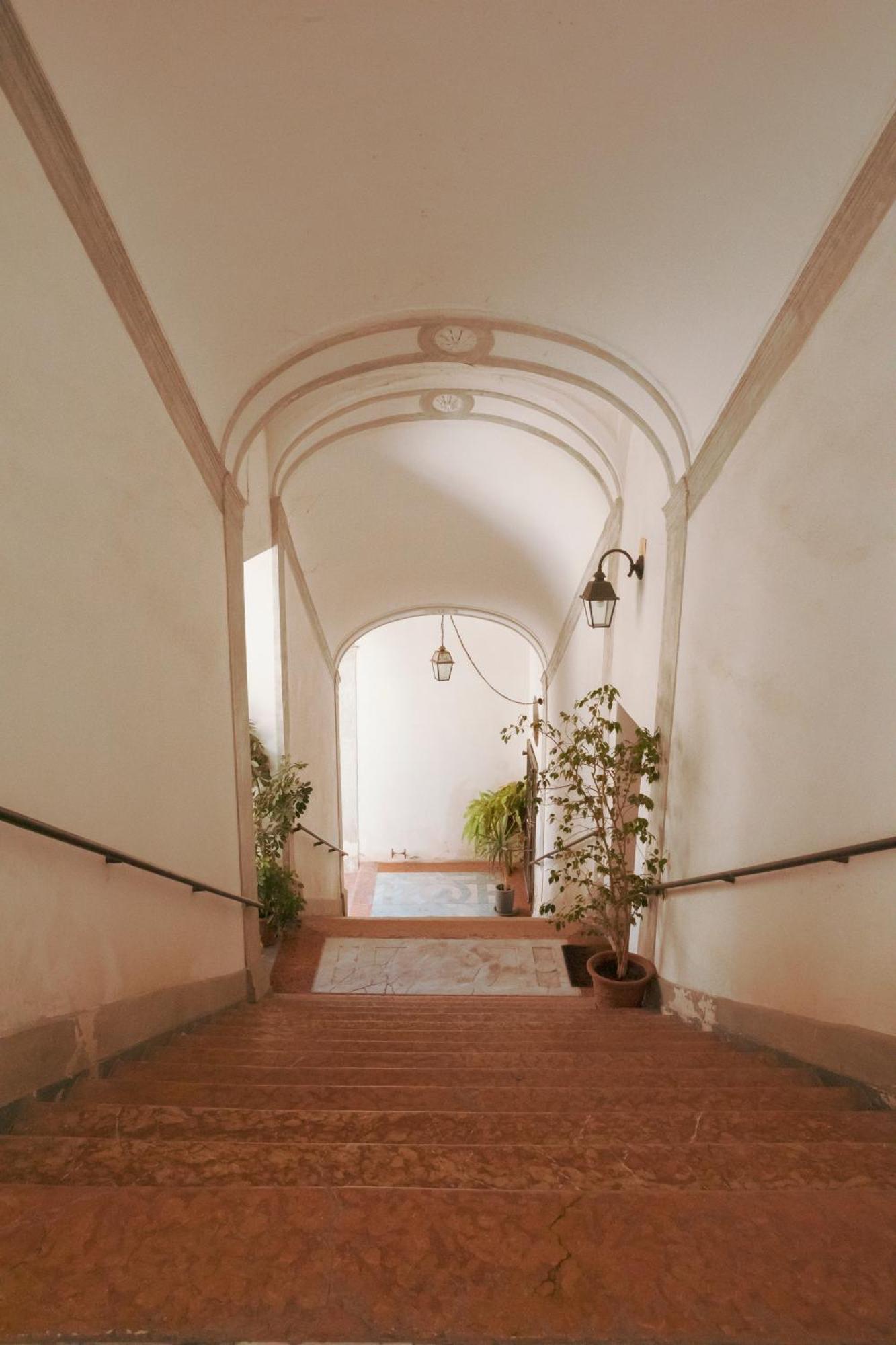 B&B Palazzo Corvino Palerme Extérieur photo